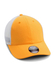 Melon Orange / White Imperial  Structured Performance Meshback Hat  Melon Orange / White || product?.name || ''