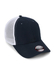 Imperial True Navy / White Structured Performance Meshback Hat   True Navy / White || product?.name || ''