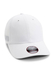White Imperial  Structured Performance Meshback Hat  White || product?.name || ''