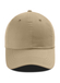 Imperial Khaki The Zero Lightweight Cotton Hat   Khaki || product?.name || ''
