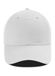 White Imperial  The Zero Lightweight Cotton Hat  White || product?.name || ''