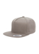 Yupoong  5-Panel Cotton Twill Snapback Hat Grey  Grey || product?.name || ''
