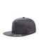 Charcoal Yupoong Unstructured 5-Panel Snapback Hat   Charcoal || product?.name || ''