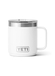 White YETI  Rambler 10 oz Stackable Mug With Magslider Lid  White || product?.name || ''