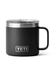 YETI Rambler 14 oz Mug With Magslider Lid Black   Black || product?.name || ''