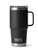 YETI Rambler 20 oz Travel Mug Black Black || product?.name || ''