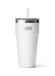 White YETI  Yeti Rambler 26 oz Stackable Cup With Straw Lid  White || product?.name || ''