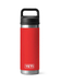 YETI Rambler Bottle 18 oz Chug Corporate Red Corporate Red || product?.name || ''