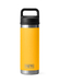 YETI Rambler Bottle 18 oz Chug Alpine Yellow Alpine Yellow || product?.name || ''