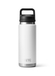 White- YETI  Rambler Bottle 26 oz Chug  White || product?.name || ''