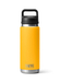 YETI Rambler Bottle 26 oz Chug Alpine Yellow Alpine Yellow || product?.name || ''
