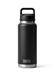 YETI Rambler Bottle 36 oz Chug Black-   Black-YRAMB36C || product?.name || ''