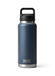 YETI Navy- Rambler Bottle 36 oz Chug   Navy-YRAMB36C || product?.name || ''