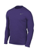 Nike Men's Legend Long-Sleeve Crew T-Shirt Court Purple || product?.name || ''