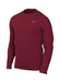 Nike Men's Legend Long-Sleeve Crew T-Shirt Team Crimson || product?.name || ''
