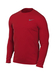 Nike Men's Legend Long-Sleeve Crew T-Shirt University Red || product?.name || ''