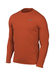 Nike Men's Legend Long-Sleeve Crew T-Shirt University Orange || product?.name || ''