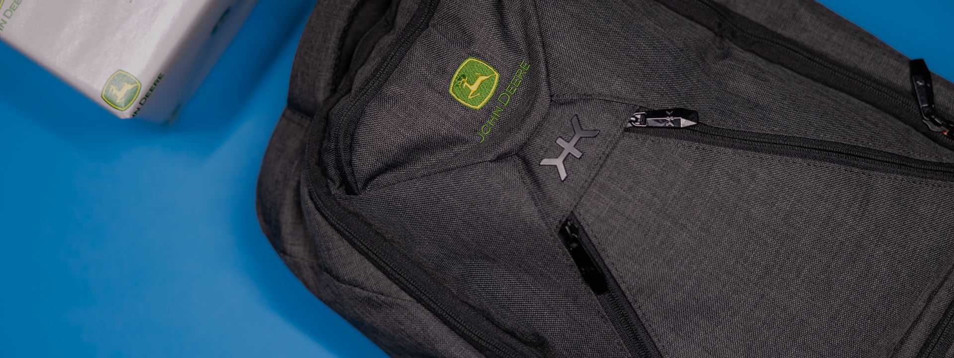 Custom travel backpacks deals