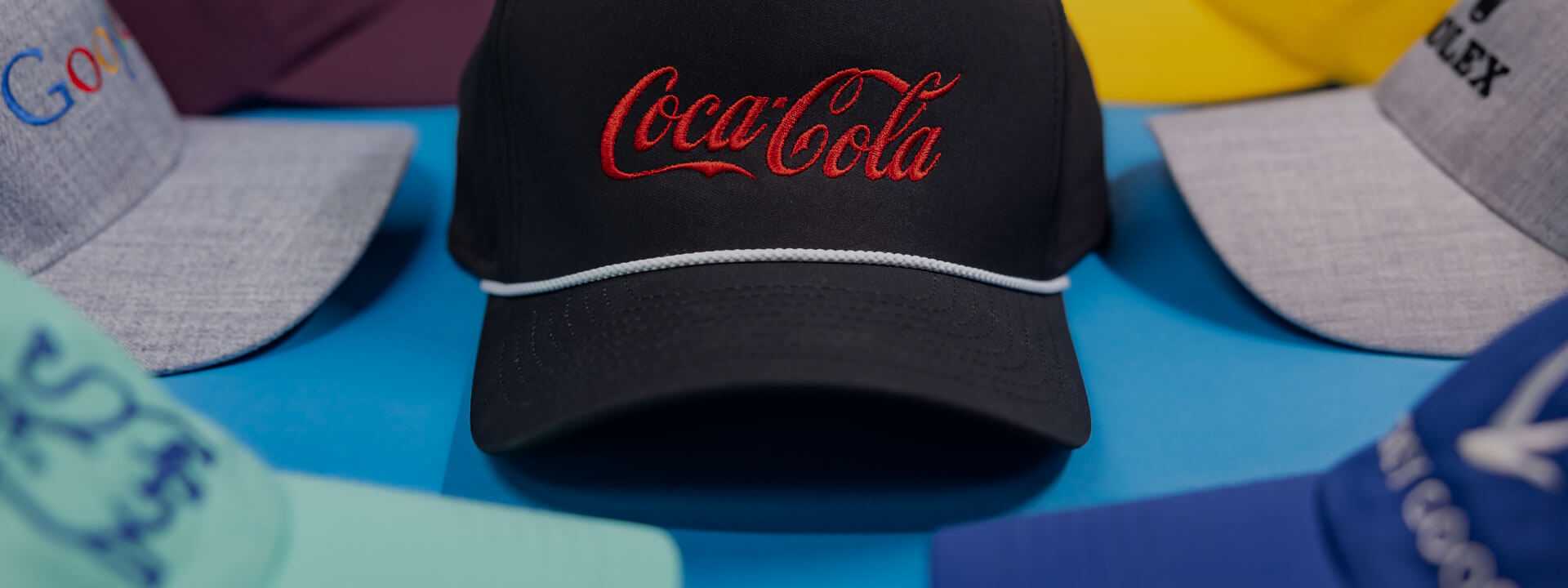 Customized golf hats online